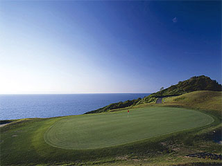 大新潟カントリークラブ出雲崎コース