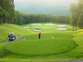 妙高高原ゴルフ倶楽部