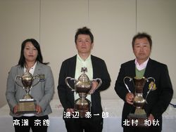 ■第19回県知事杯及び5月度新潟県月例競技会 ■第19回県知事杯及び5月度新潟県月例競技会