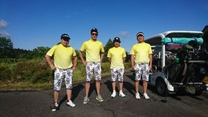 ■ 第1回新潟県スクランブルゴルフ大会 結果 ■ 第1回新潟県スクランブルゴルフ大会 結果