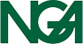 NGA 新潟県ゴルフ連盟　ロゴ